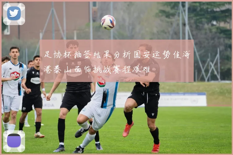 足协杯抽签结果分析国安运势佳海港泰山面临挑战赛程艰难
